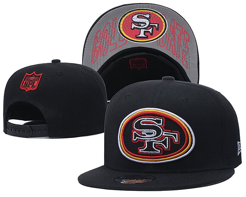 2020 NFL San Francisco 49ers Hat 20201168->->Sports Caps